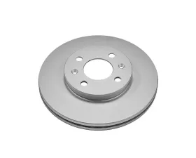 Power Stop Evolution Geomet Coated Rotor Front Hyundai Accent 2012-2017