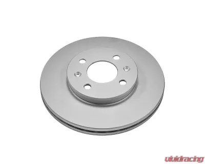 Power Stop Evolution Geomet Coated Rotor Front Hyundai Accent 2012-2017 - JBR1566EVC