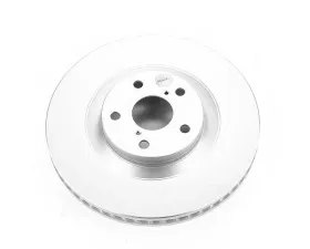 Power Stop Evolution Geomet Coated Rotor Front Left Lexus GS200t 2016