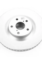 Power Stop Evolution Geomet Coated Rotor Front Left Lexus GS200t 2016                                     - JBR1568EVC - Image 2
