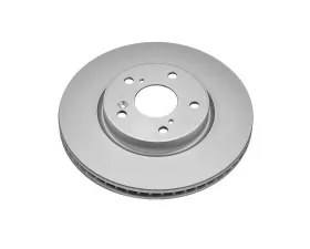 Power Stop Evolution Geomet Coated Rotor Front Honda Accord 2013-2018