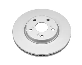 Power Stop Evolution Geomet Coated Rotor Front Honda Accord 2013-2017