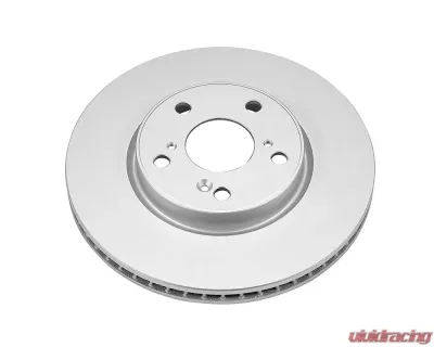 Power Stop Evolution Geomet Coated Rotor Front Honda Accord 2013-2017 - JBR1584EVC