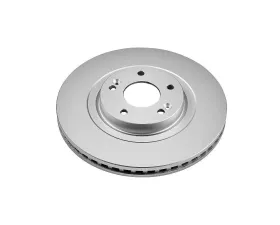 Power Stop Evolution Geomet Coated Rotor Front Hyundai Santa Fe 2013-2019