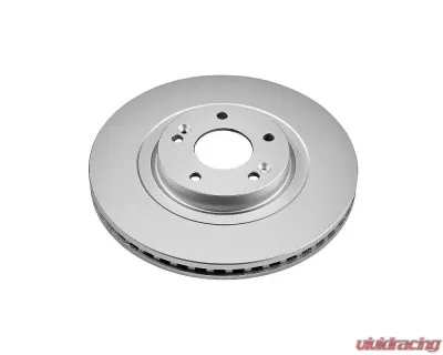 Power Stop Evolution Geomet Coated Rotor Front Hyundai Santa Fe 2013-2019 - JBR1585EVC
