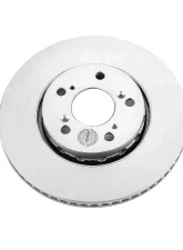 Power Stop Evolution Geomet Coated Rotor Front Acura RLX 2014-2019                                     - JBR1588EVC - Image 2