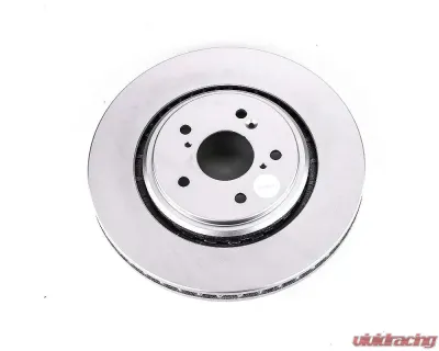 Power Stop Evolution Geomet Coated Rotor Front Acura MDX 2014-2016 - JBR1589EVC