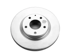 Power Stop Evolution Geomet Coated Rotor Front Mazda Mazda 3 2014-2018