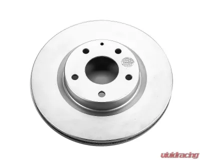 Power Stop Evolution Geomet Coated Rotor Front Mazda Mazda 3 2014-2018 - JBR1598EVC