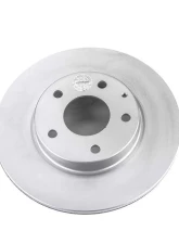 Power Stop Evolution Geomet Coated Rotor Front Mazda Mazda 3 2014-2017                                     - JBR1599EVC - Image 2