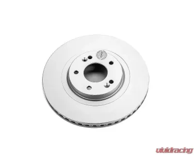 Power Stop Evolution Geomet Coated Rotor Front Hyundai Santa Fe Sport 2018 - JBR1706EVC
