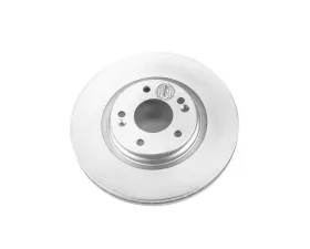 Power Stop Evolution Geomet Coated Rotor Front Hyundai Elantra 2017-2018