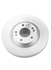 Power Stop Evolution Geomet Coated Rotor Front Hyundai Elantra 2017-2018                                     - JBR1710EVC - Image 2