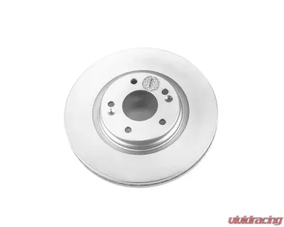 Power Stop Evolution Geomet Coated Rotor Front Hyundai Elantra 2017-2018 - JBR1710EVC