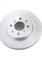 Power Stop Evolution Geomet Coated Rotor Front Honda Fit 2015-2019                                     - JBR1714EVC - Image 2