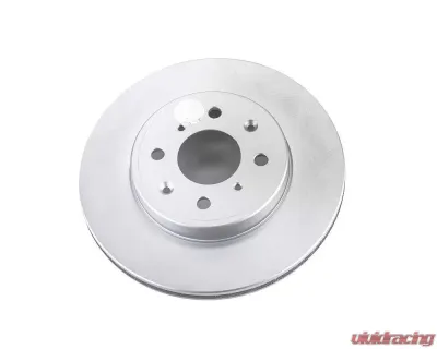 Power Stop Evolution Geomet Coated Rotor Front Honda Fit 2015-2019 - JBR1714EVC