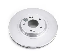Power Stop Evolution Geomet Coated Rotor Front Kia Sedona 2015-2019
