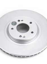 Power Stop Evolution Geomet Coated Rotor Front Kia Sedona 2015-2019                                     - JBR1723EVC - Image 2