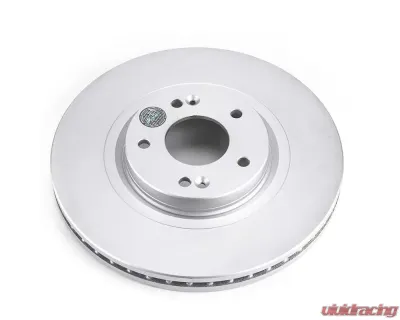 Power Stop Evolution Geomet Coated Rotor Front Kia Sedona 2015-2019 - JBR1723EVC