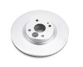 Power Stop Evolution Geomet Coated Rotor Front Fiat 124 Spider 2017-2019