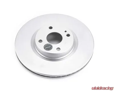 Power Stop Evolution Geomet Coated Rotor Front Fiat 124 Spider 2017-2019 - JBR1724EVC