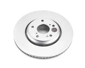 Power Stop Evolution Geomet Coated Rotor Front Acura ILX 2017-2018