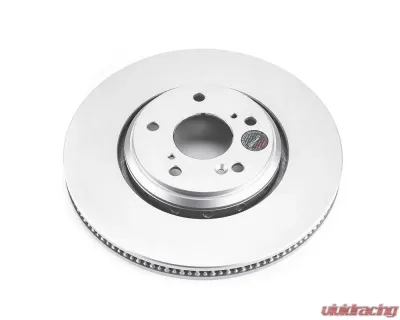 Power Stop Evolution Geomet Coated Rotor Front Acura ILX 2017-2018 - JBR1730EVC