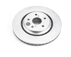 Power Stop Evolution Geomet Coated Rotor Front Lexus RX350 2016-2019
