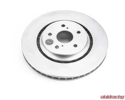 Power Stop Evolution Geomet Coated Rotor Front Lexus RX350 2016-2019 - JBR1736EVC