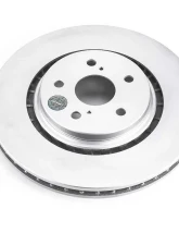 Power Stop Evolution Geomet Coated Rotor Front Lexus RX350 2016-2019                                     - JBR1736EVC - Image 2