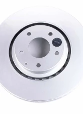 Power Stop Evolution Geomet Coated Rotor Front Mazda CX-5 2018                                     - JBR1741EVC - Image 2