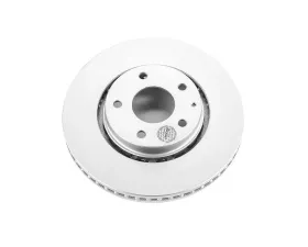 Power Stop Evolution Geomet Coated Rotor Front Mazda CX-5 2016-2018