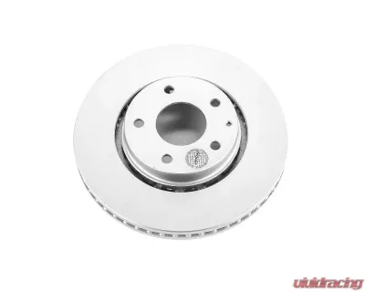 Power Stop Evolution Geomet Coated Rotor Front Mazda CX-5 2016-2018 - JBR1745EVC