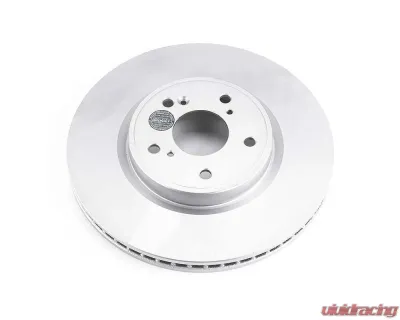 Power Stop Evolution Geomet Coated Rotor Front Honda Accord 2018 - JBR1750EVC