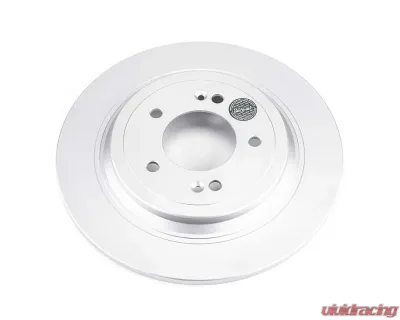 Power Stop Evolution Geomet Coated Rotor Front Kia Sportage 2018-2019 - JBR1751EVC