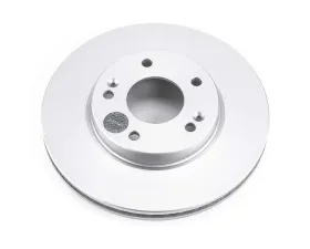 Power Stop Evolution Geomet Coated Rotor Front Hyundai Ioniq 2017-2019