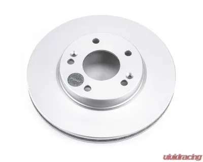 Power Stop Evolution Geomet Coated Rotor Front Hyundai Ioniq 2017-2019 - JBR1760EVC