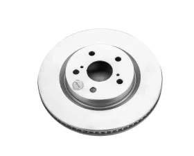 Power Stop Evolution Geomet Coated Rotor Front Lexus ES350 2019