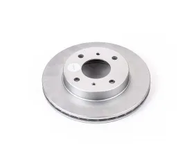 Power Stop Evolution Geomet Coated Rotor Front Infiniti G20 1991-1996