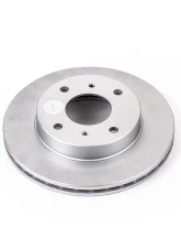 Power Stop Evolution Geomet Coated Rotor Front Infiniti G20 1991-1996                                     - JBR503EVC - Image 2
