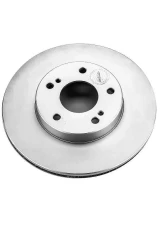 Power Stop Evolution Geomet Coated Rotor Front Infiniti I30 1996-1999                                     - JBR505EVC - Image 2