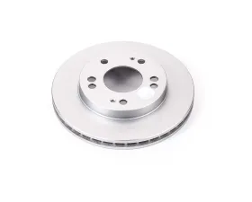 Power Stop Evolution Geomet Coated Rotor Front Chrysler Sebring 1995-2005
