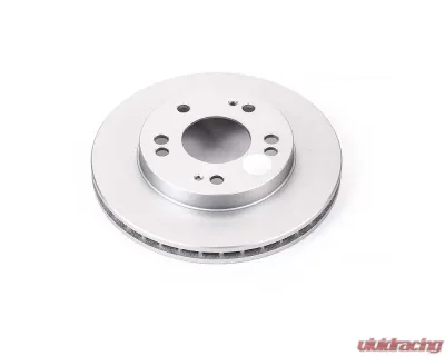 Power Stop Evolution Geomet Coated Rotor Front Chrysler Sebring 1995-2005 - JBR518EVC
