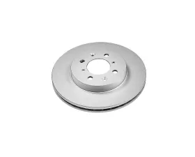 Power Stop Evolution Geomet Coated Rotor Front Acura EL 1997-2005
