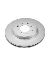Power Stop Evolution Geomet Coated Rotor Front Acura EL 1997-2005                                     - JBR522EVC - Image 2