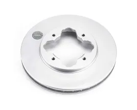 Power Stop Evolution Geomet Coated Rotor Front Acura CL 1997