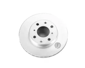 Power Stop Evolution Geomet Coated Rotor Front Honda Civic 1990-2000