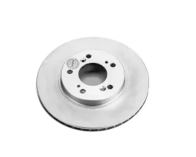 Power Stop Evolution Geomet Coated Rotor Front Acura Integra 1997-1998