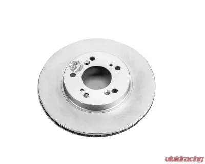 Power Stop Evolution Geomet Coated Rotor Front Acura Integra 1997-1998 - JBR528EVC