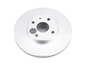 Power Stop Evolution Geomet Coated Rotor Front Ford Escort 1991-2003